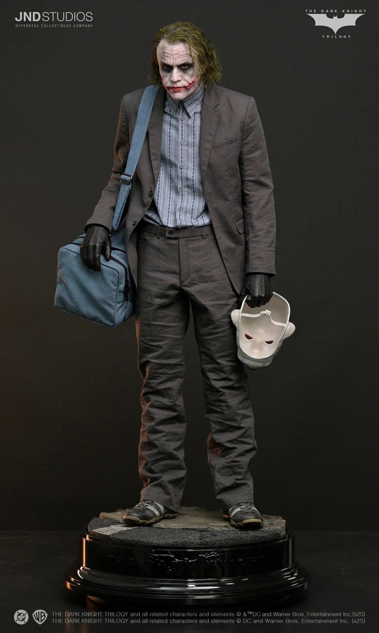 [Pre-Order] JND Studios 1:3 The Joker Bank Robber