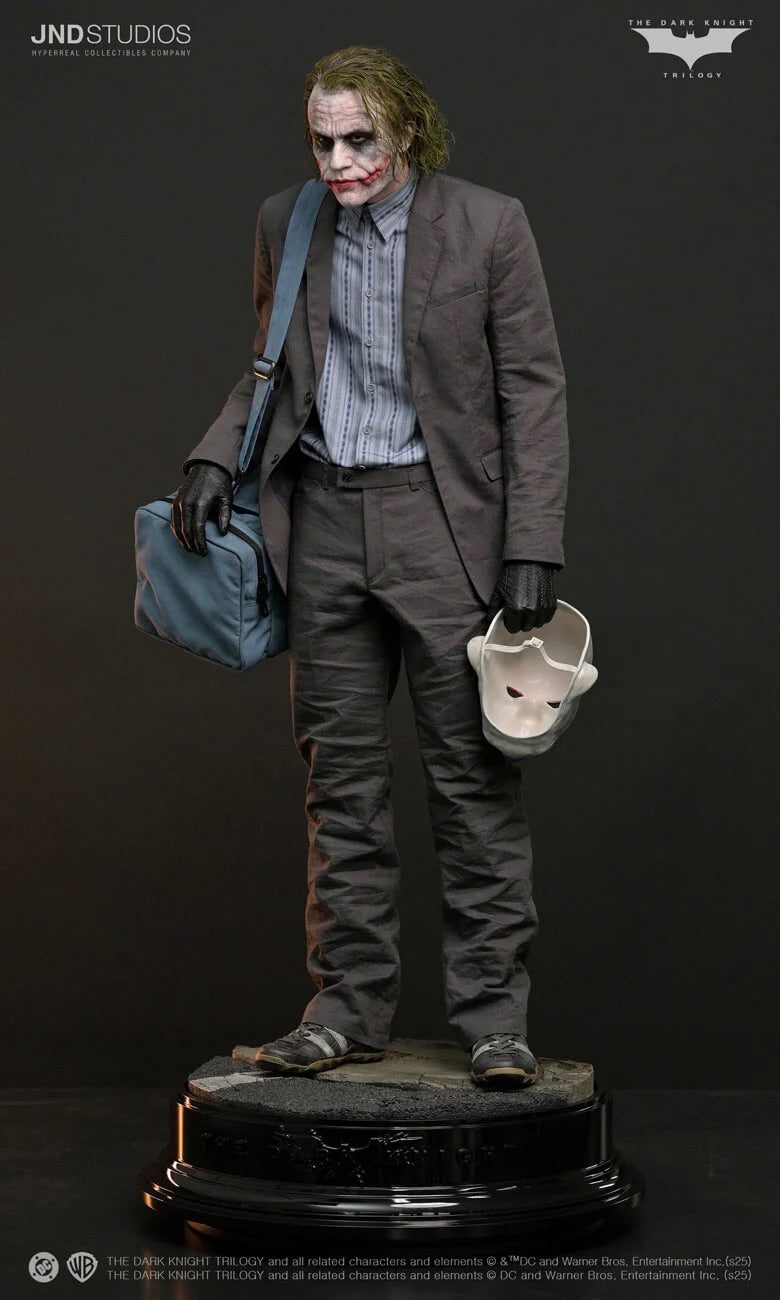 [Pre-Order] JND Studios 1:3 The Joker Bank Robber
