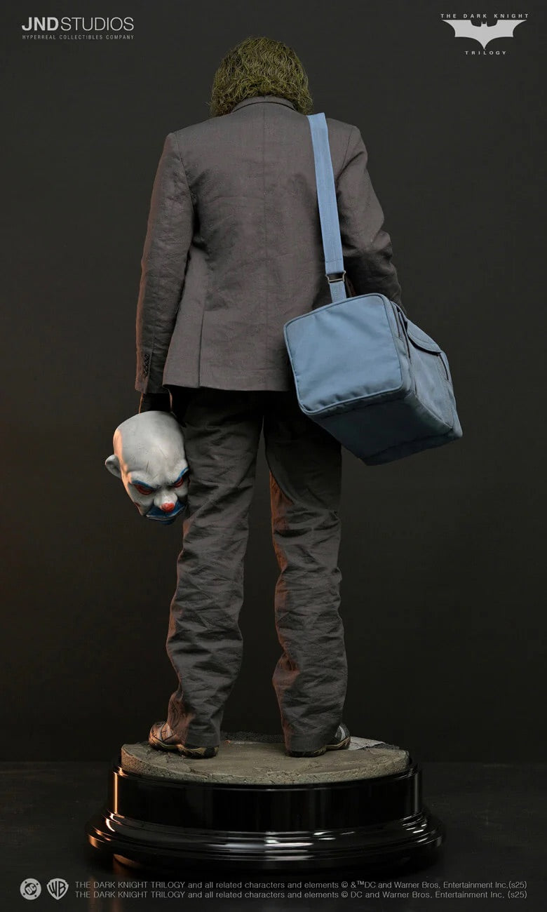 [Pre-Order] JND Studios 1:3 The Joker Bank Robber & Coat Version Duo