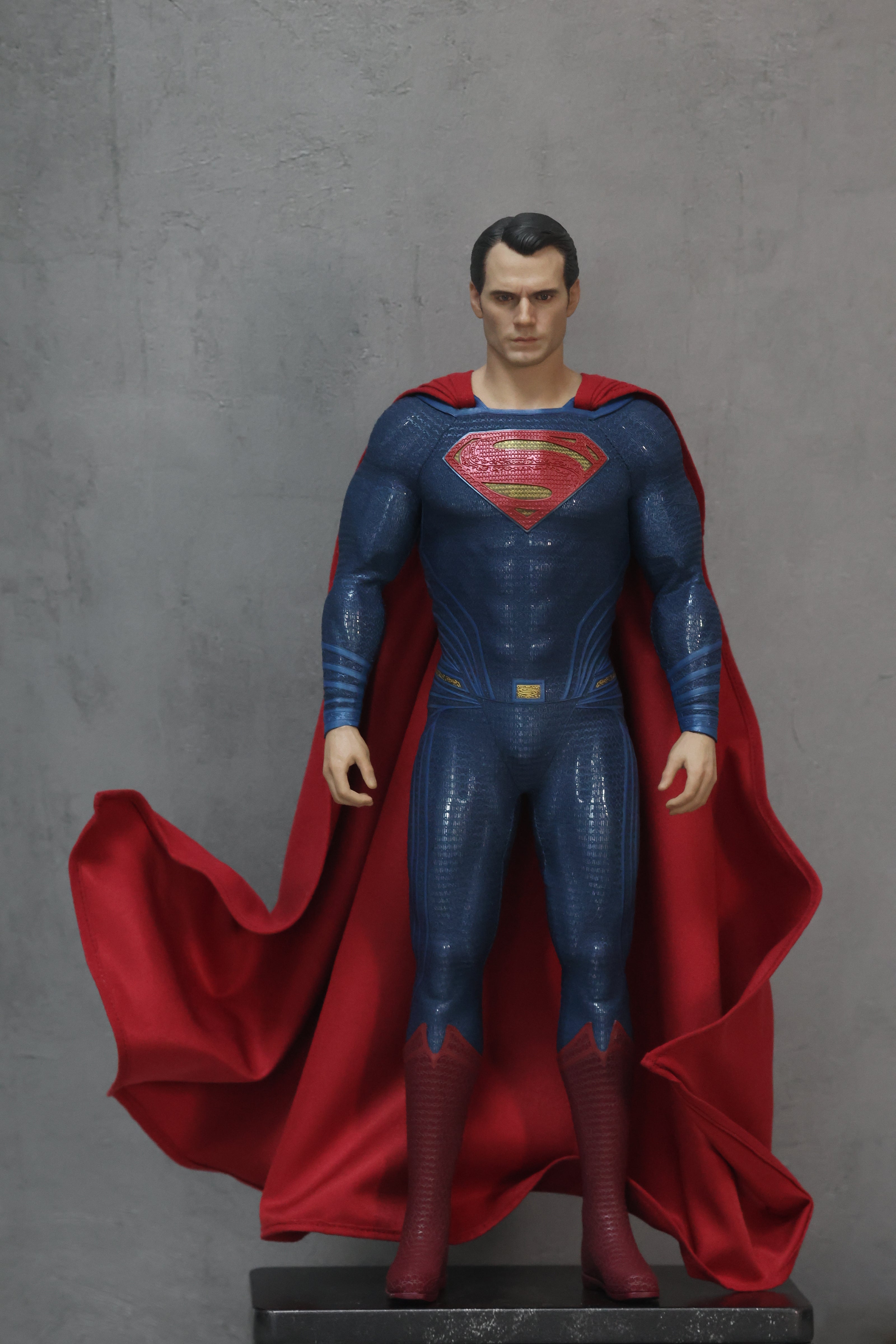 (In Stock) E Studios Evans Superman WIRED Cape