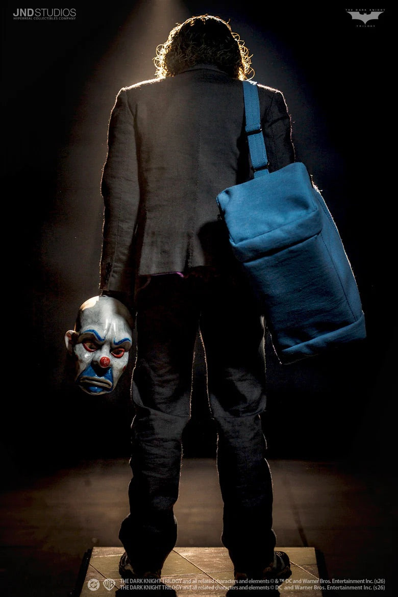 [Pre-Order] JND Studios 1:6 Bank Robber Joker of The Dark Knight Trilogy