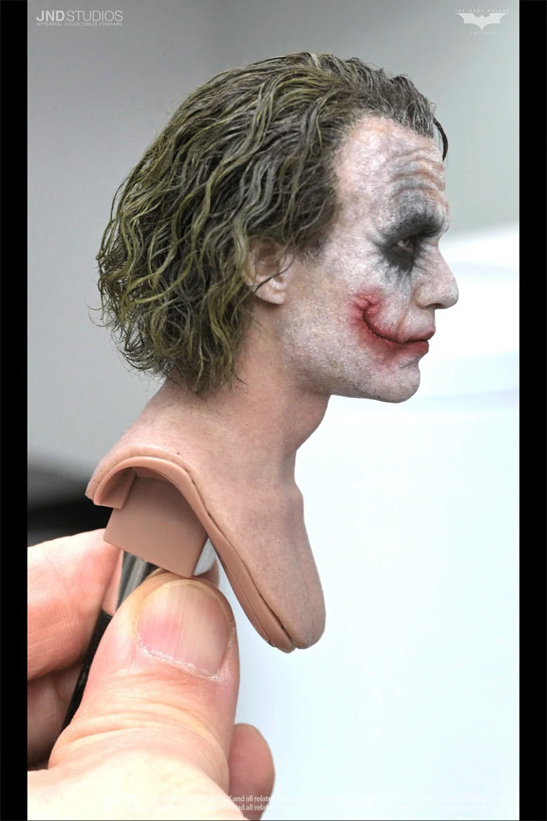 [Pre-Order] JND Studios 1:6 Bank Robber Joker of The Dark Knight Trilogy