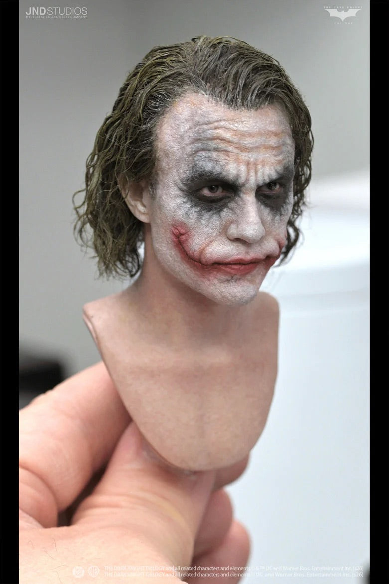 [Pre-Order] JND Studios 1:6 Bank Robber Joker of The Dark Knight Trilogy