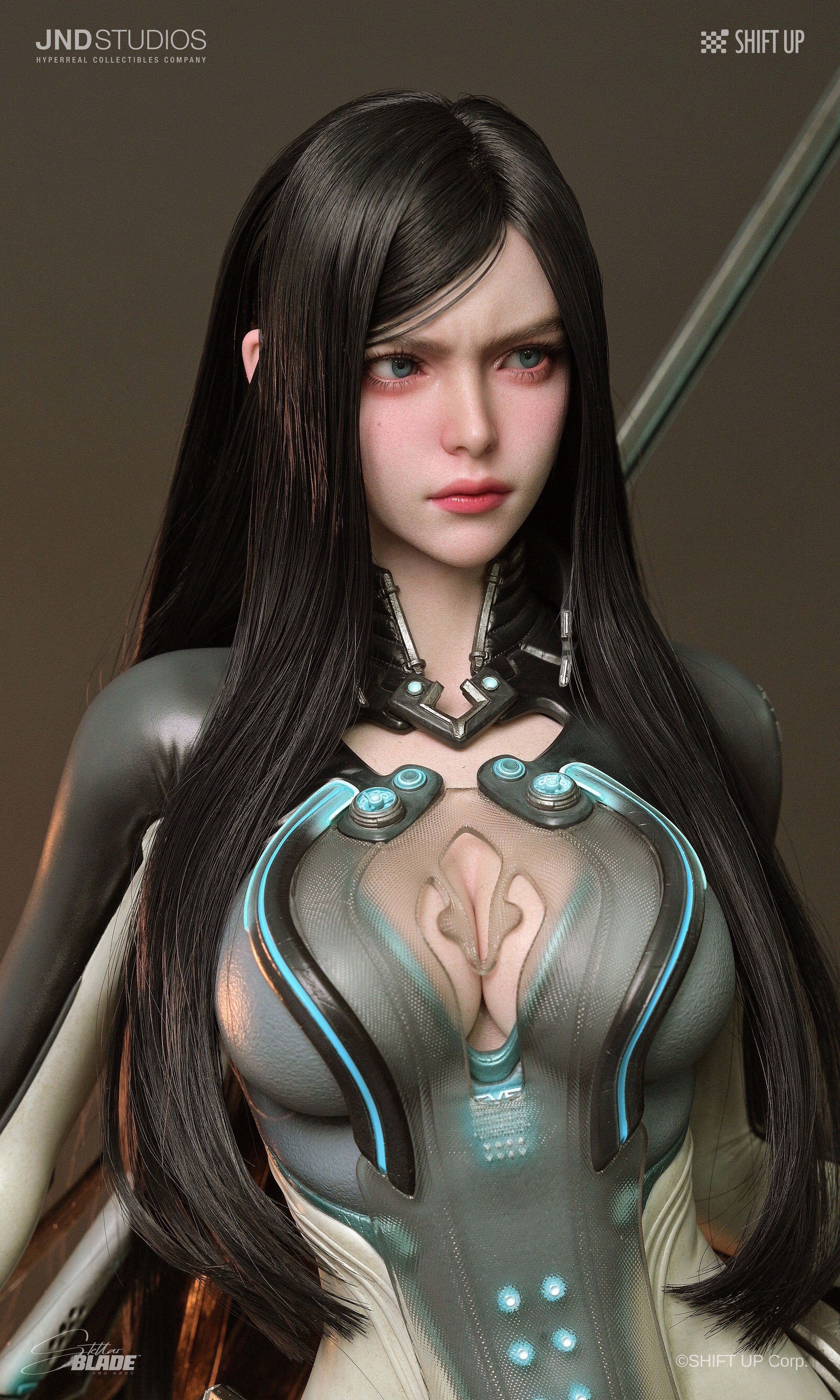 [Pre-Order] JND Studios 1:3 Raven of Stellar Blade