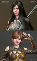 [Pre-Order] JND Studios 1:3 Raven & Lily of Stellar Blade Duo