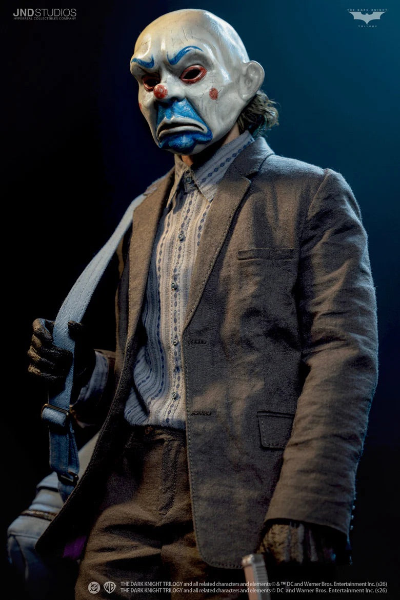 [Pre-Order] JND Studios 1:6 Bank Robber Joker of The Dark Knight Trilogy