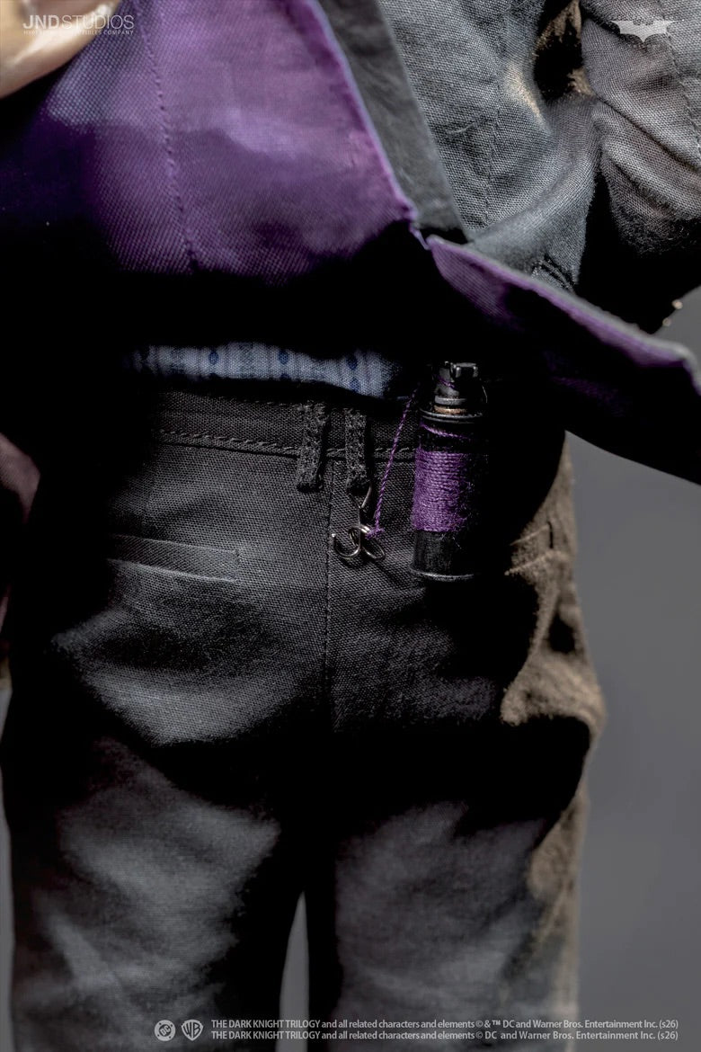 [Pre-Order] JND Studios 1:6 Bank Robber Joker of The Dark Knight Trilogy