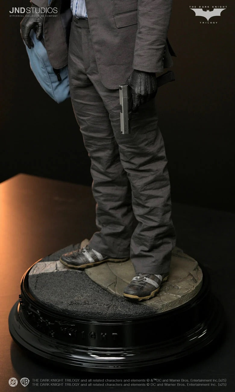 [Pre-Order] JND Studios 1:3 The Joker Bank Robber & Coat Version Duo