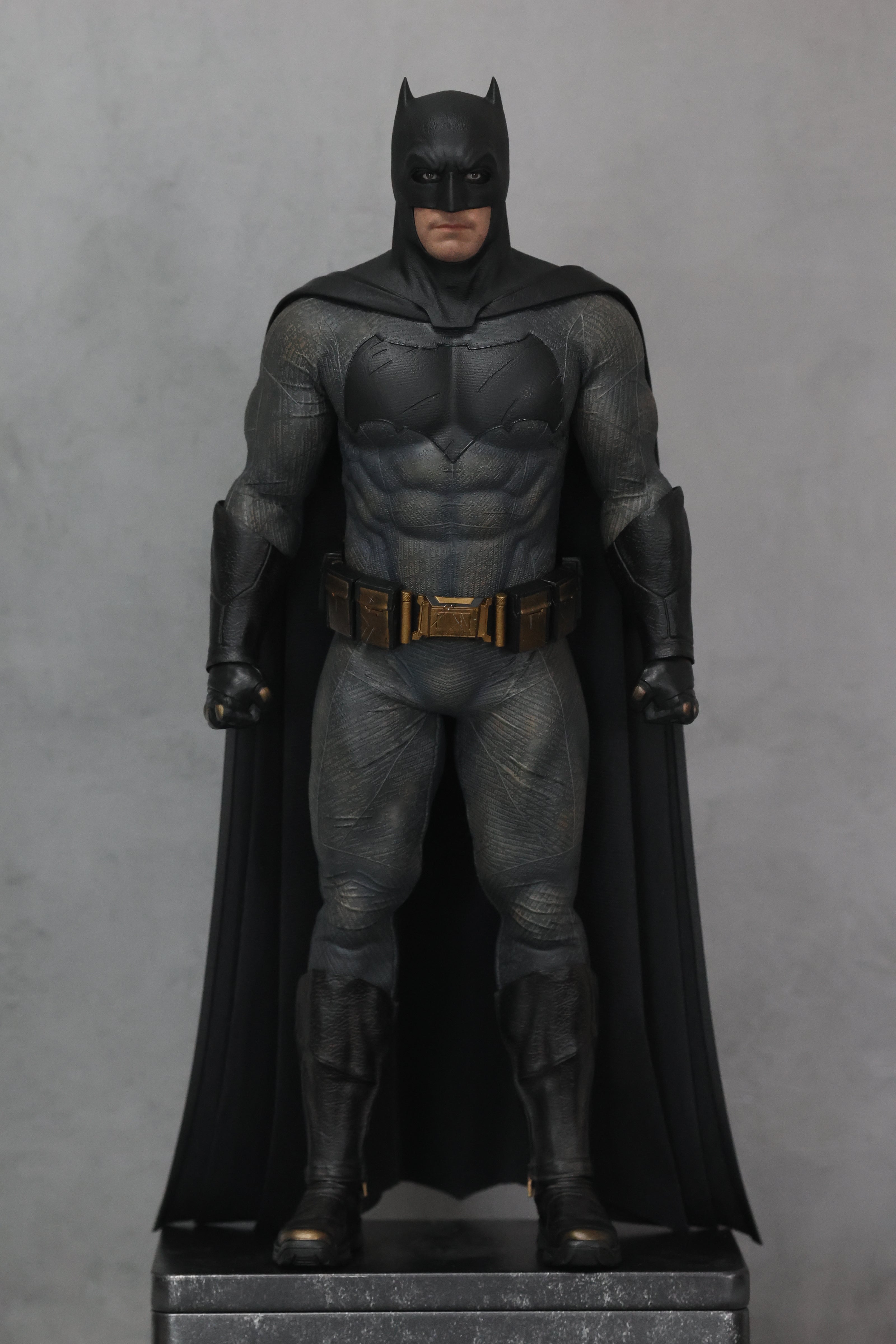(In Stock) E Studios Evans Hot Toys Batman Drape Cape