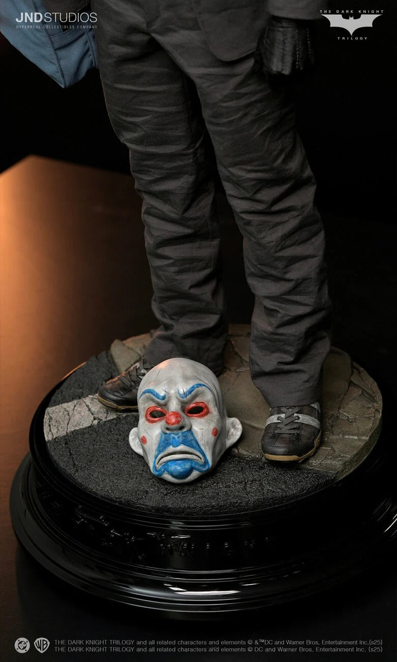 [Pre-Order] JND Studios 1:3 The Joker Bank Robber & Coat Version Duo