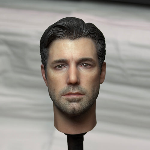 (Limited 5 slot) 1/6 Head Sculpt Paint Job Commission by ALEX