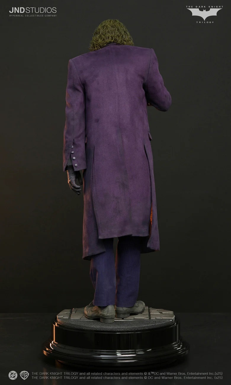 [Pre-Order] JND Studios 1:3 The Joker Bank Robber & Coat Version Duo