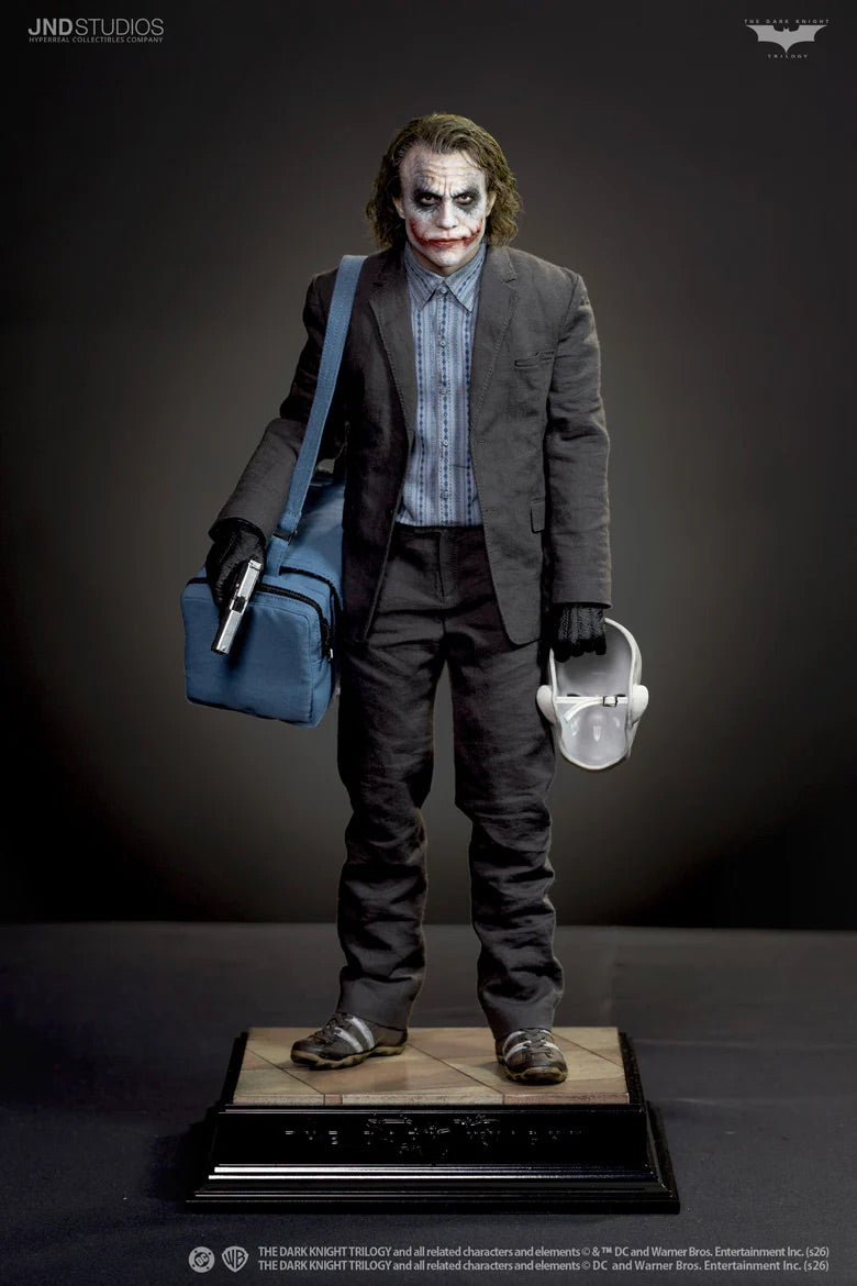 [Pre-Order] JND Studios 1:6 Bank Robber Joker of The Dark Knight Trilogy