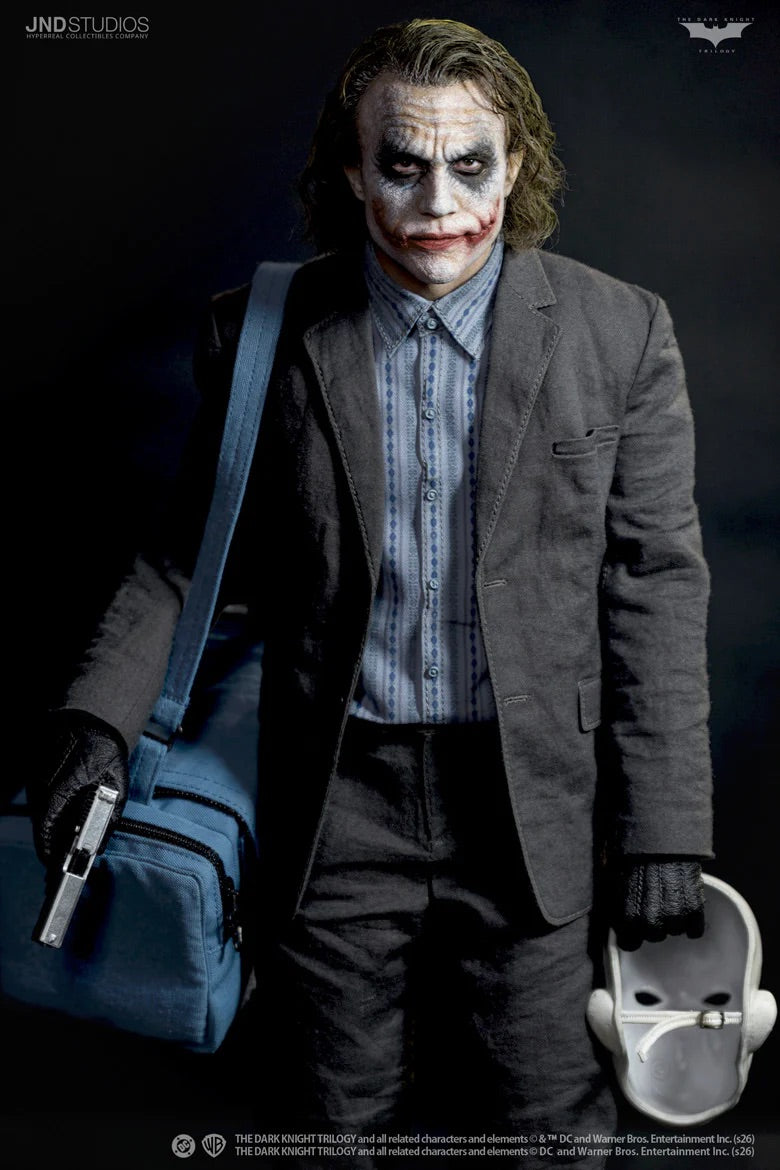 [Pre-Order] JND Studios 1:6 Bank Robber Joker of The Dark Knight Trilogy