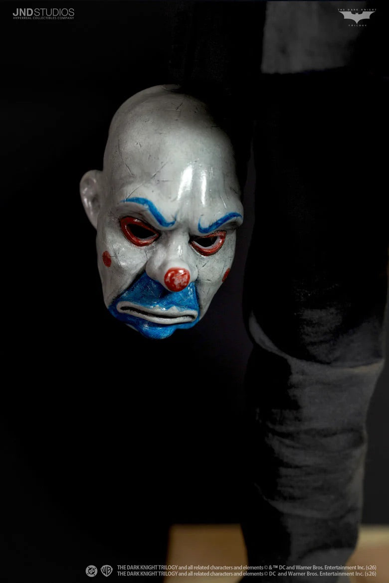 [Pre-Order] JND Studios 1:6 Bank Robber Joker of The Dark Knight Trilogy