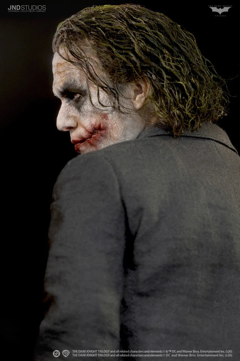[Pre-Order] JND Studios 1:6 Bank Robber Joker of The Dark Knight Trilogy