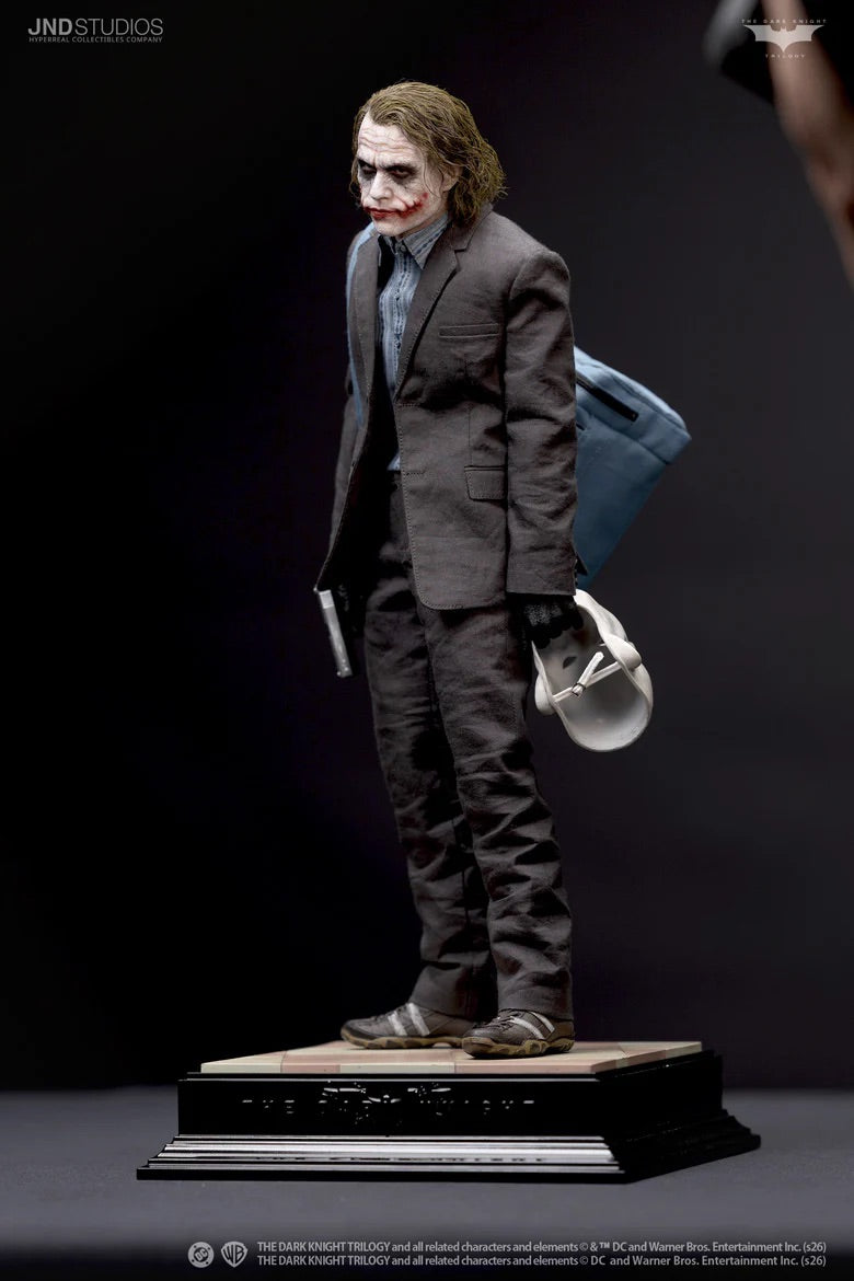 [Pre-Order] JND Studios 1:6 Bank Robber Joker of The Dark Knight Trilogy