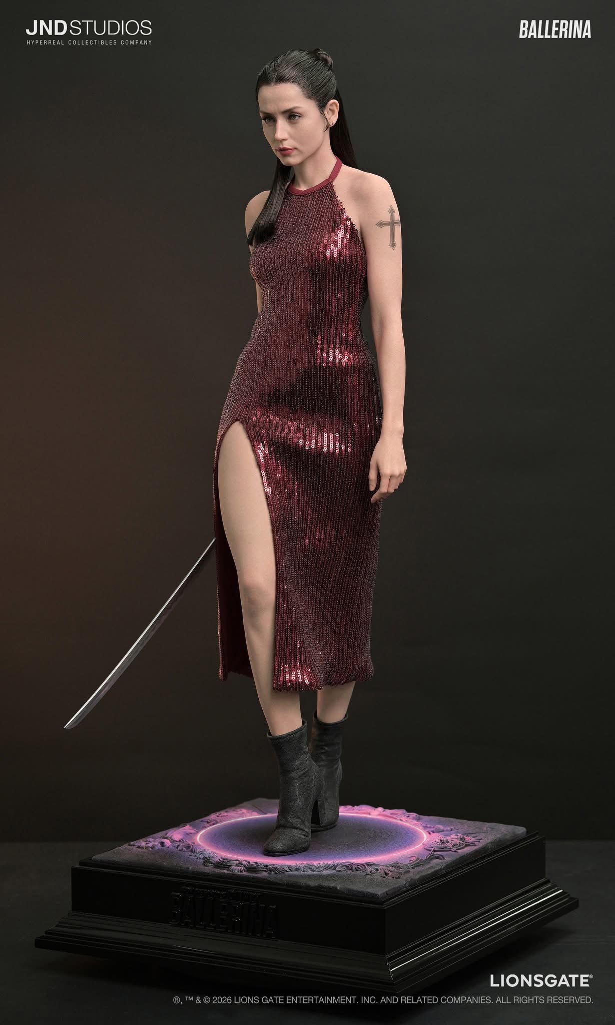 [Pre-Order] JND Studios 1/3 Scale Eve Macarro from Ballerina