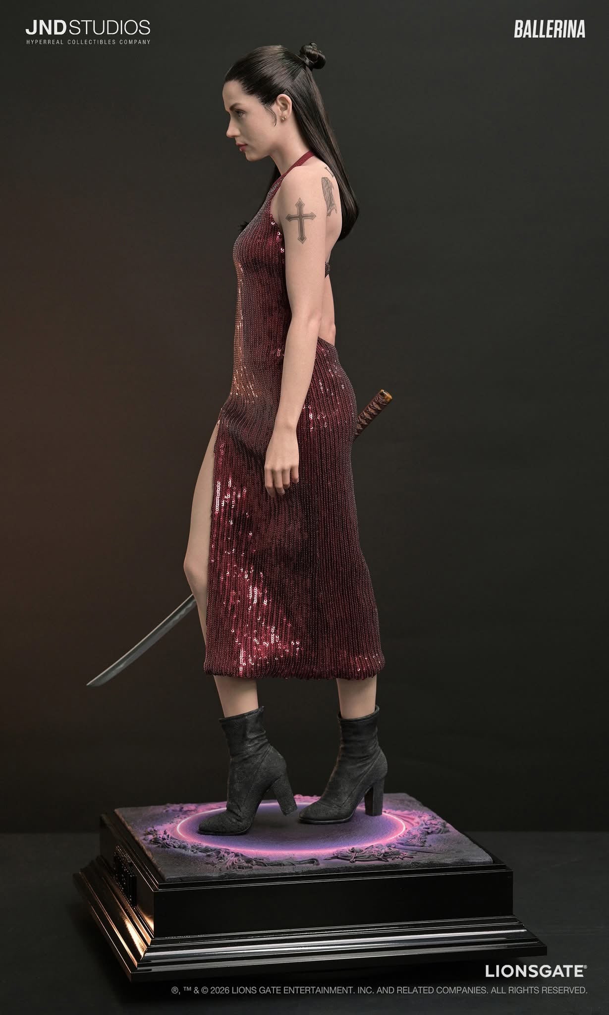 [Pre-Order] JND Studios 1/3 Scale Eve Macarro from Ballerina