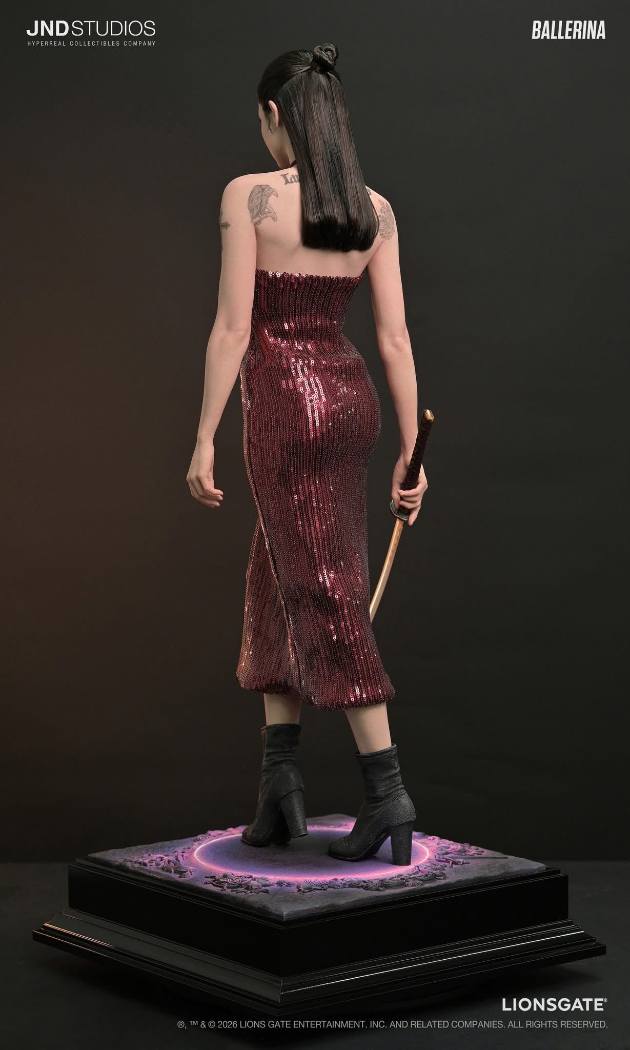[Pre-Order] JND Studios 1/3 Scale Eve Macarro from Ballerina