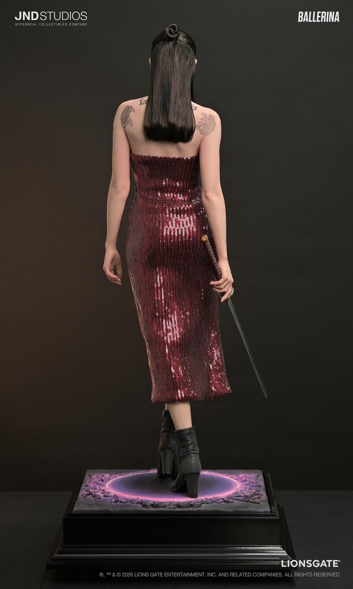 [Pre-Order] JND Studios 1/3 Scale Eve Macarro from Ballerina