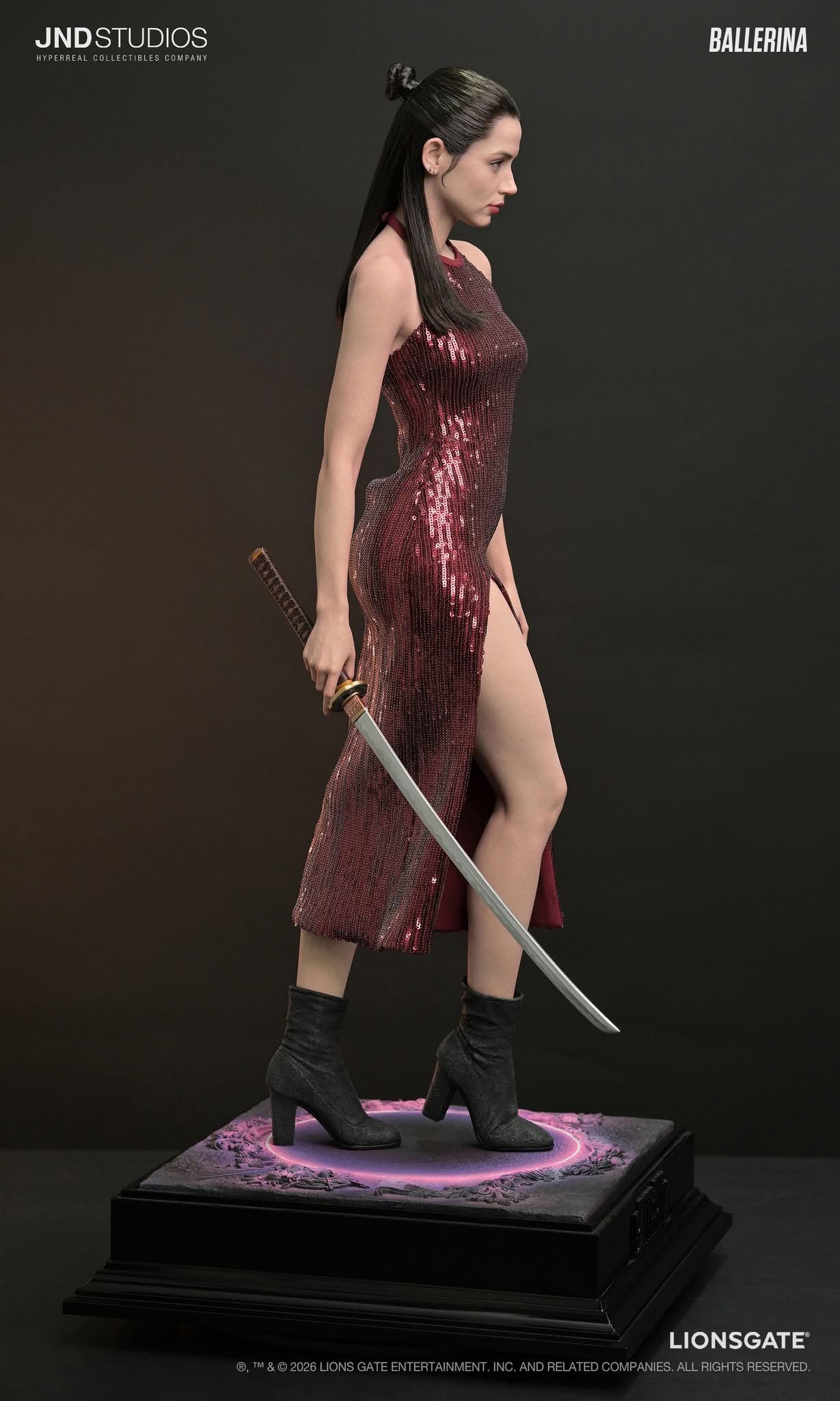 [Pre-Order] JND Studios 1/3 Scale Eve Macarro from Ballerina