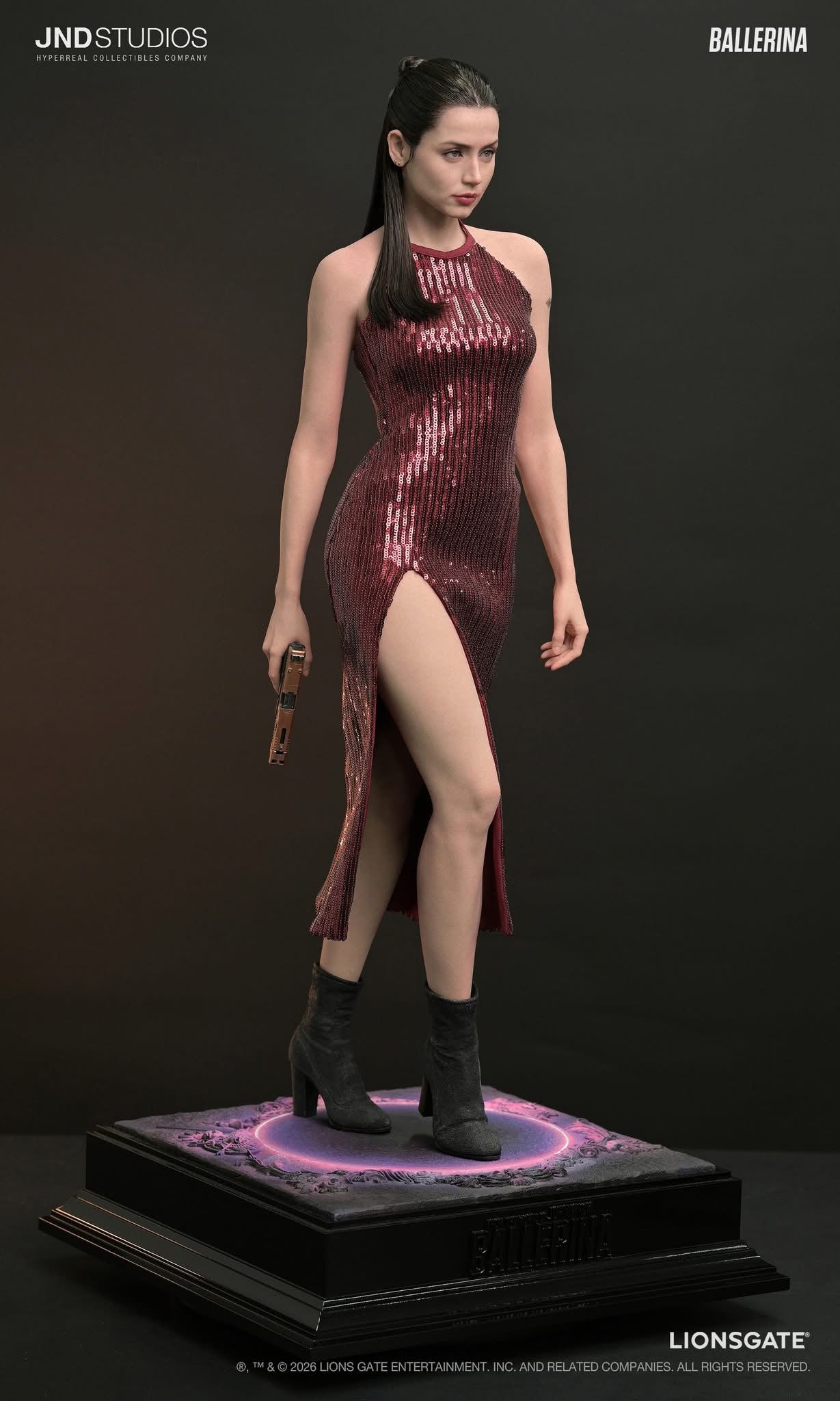 [Pre-Order] JND Studios 1/3 Scale Eve Macarro from Ballerina