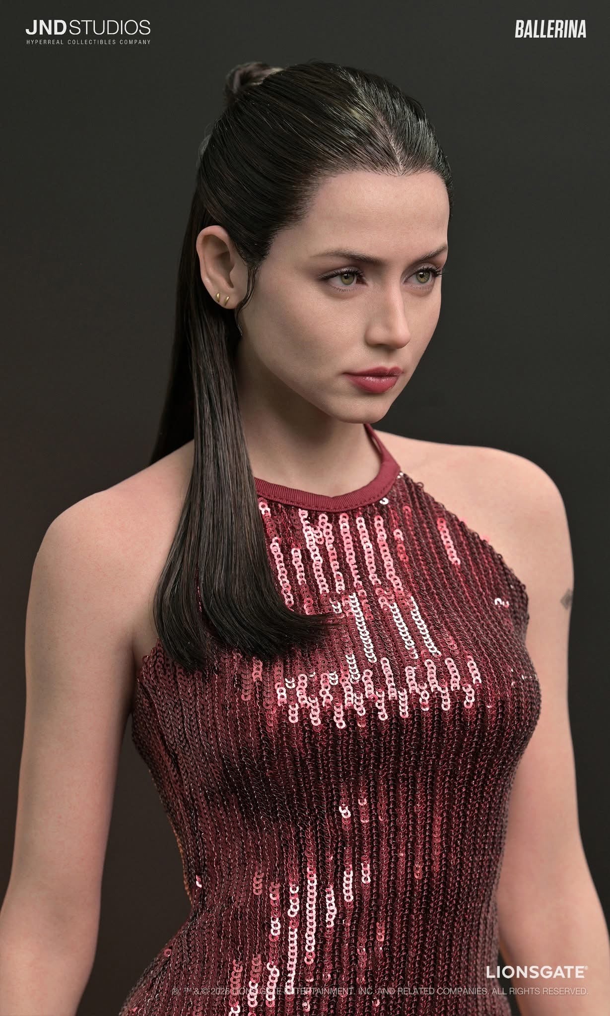 [Pre-Order] JND Studios 1/3 Scale Eve Macarro from Ballerina