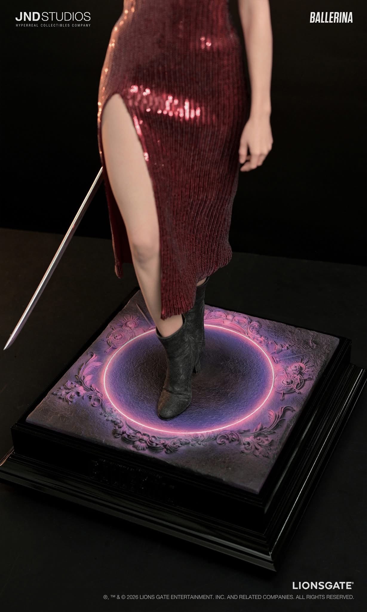 [Pre-Order] JND Studios 1/3 Scale Eve Macarro from Ballerina