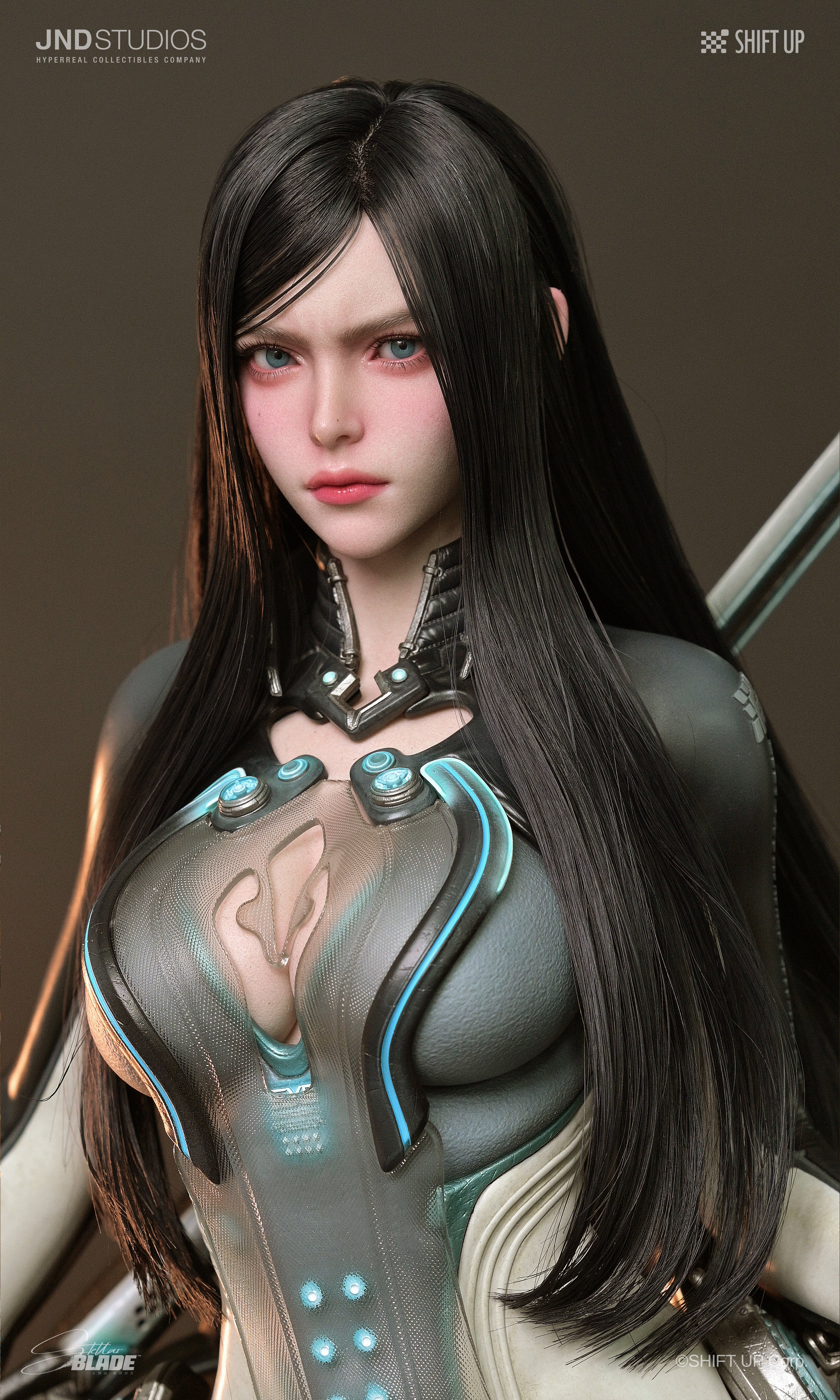 [Pre-Order] JND Studios 1:3 Raven of Stellar Blade