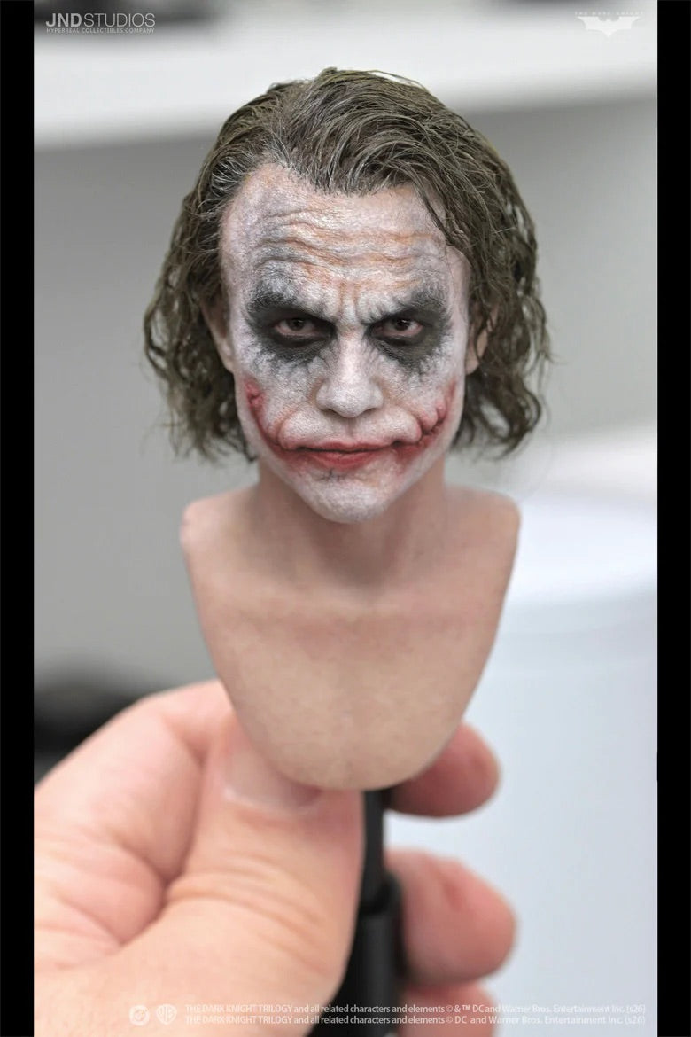 [Pre-Order] JND Studios 1:6 Bank Robber Joker of The Dark Knight Trilogy