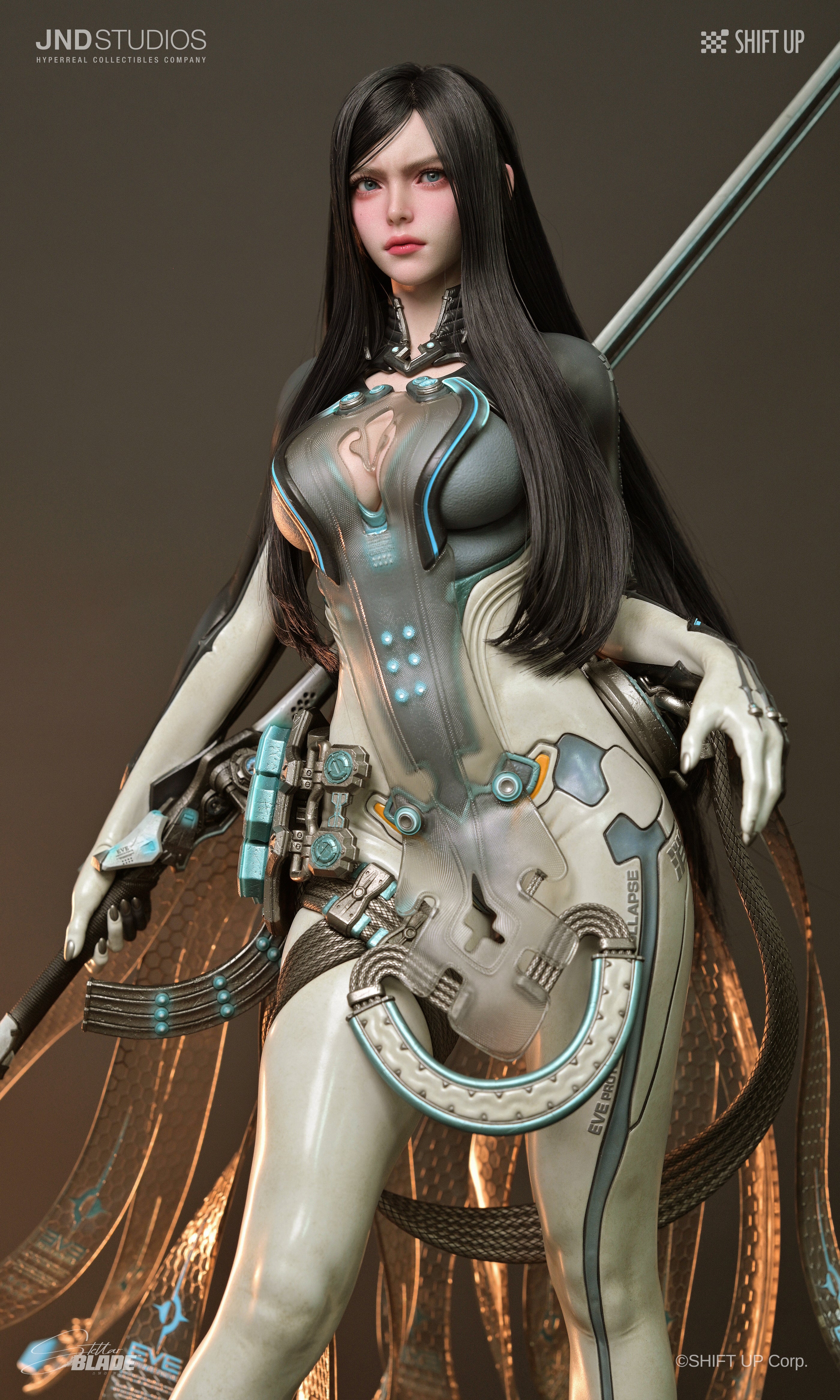 [Pre-Order] JND Studios 1:3 Raven of Stellar Blade