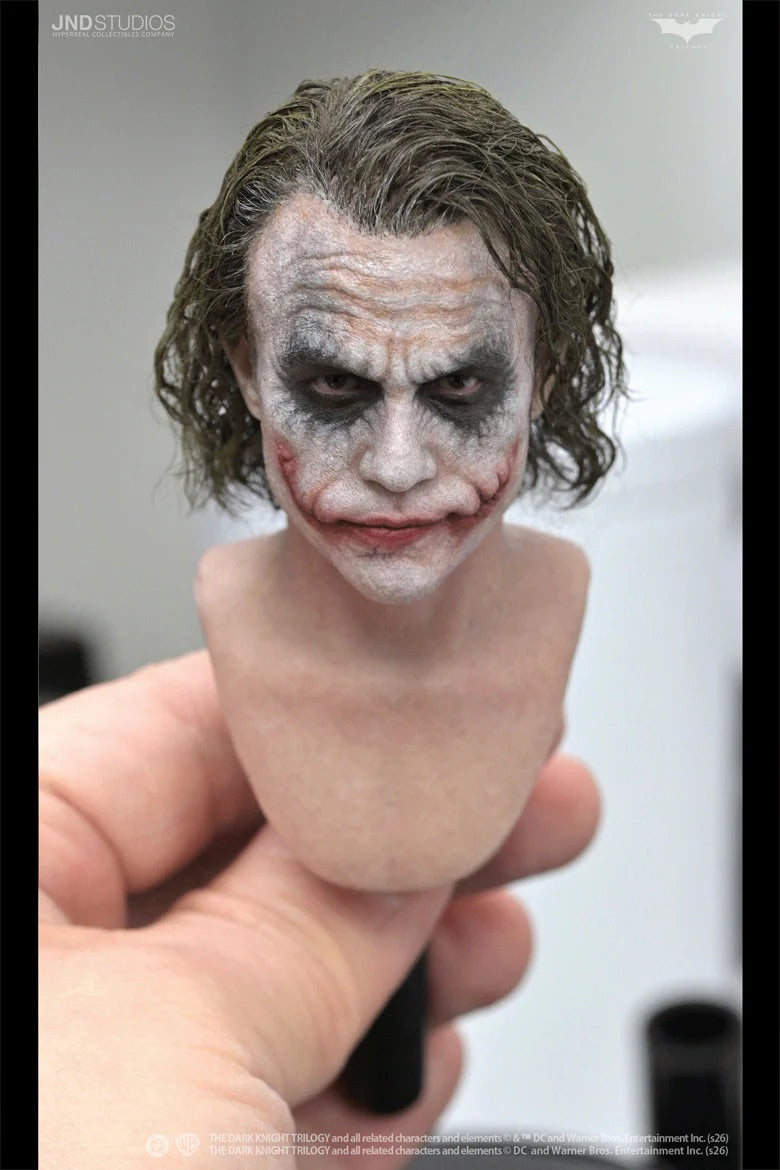 [Pre-Order] JND Studios 1:6 Bank Robber Joker of The Dark Knight Trilogy
