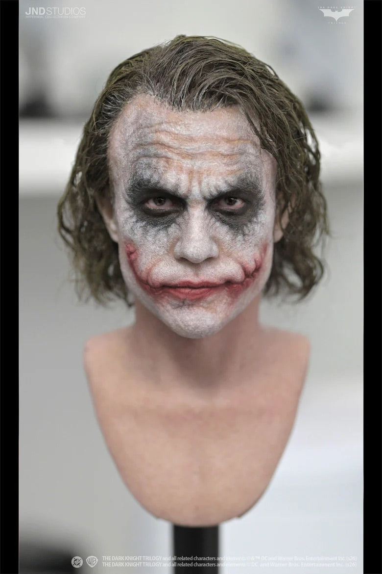 [Pre-Order] JND Studios 1:6 Bank Robber Joker of The Dark Knight Trilogy