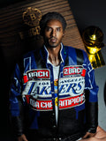 (Pre-Owned) Custom Bruce 5 Rings Kobe Full Set | Gunny Repaint