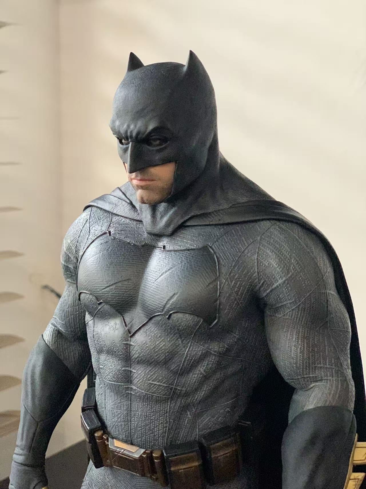 (Pre-Owned) Fully Custom Mille Studios BVS Batman 2.0