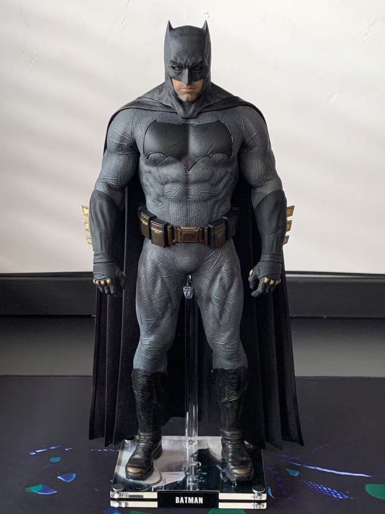 (Pre-Owned) Fully Custom Mille Studios BVS Batman 2.0