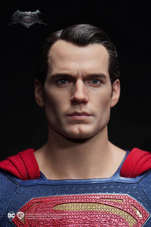 (IN STOCK) INART Batman v Superman: Dawn of Justice Superman 1/6 Scale Collectible Figure