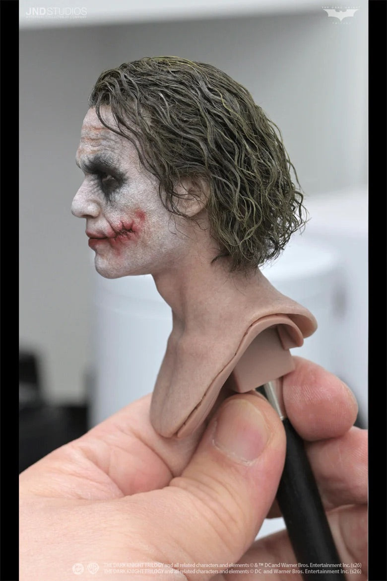 [Pre-Order] JND Studios 1:6 Bank Robber Joker of The Dark Knight Trilogy