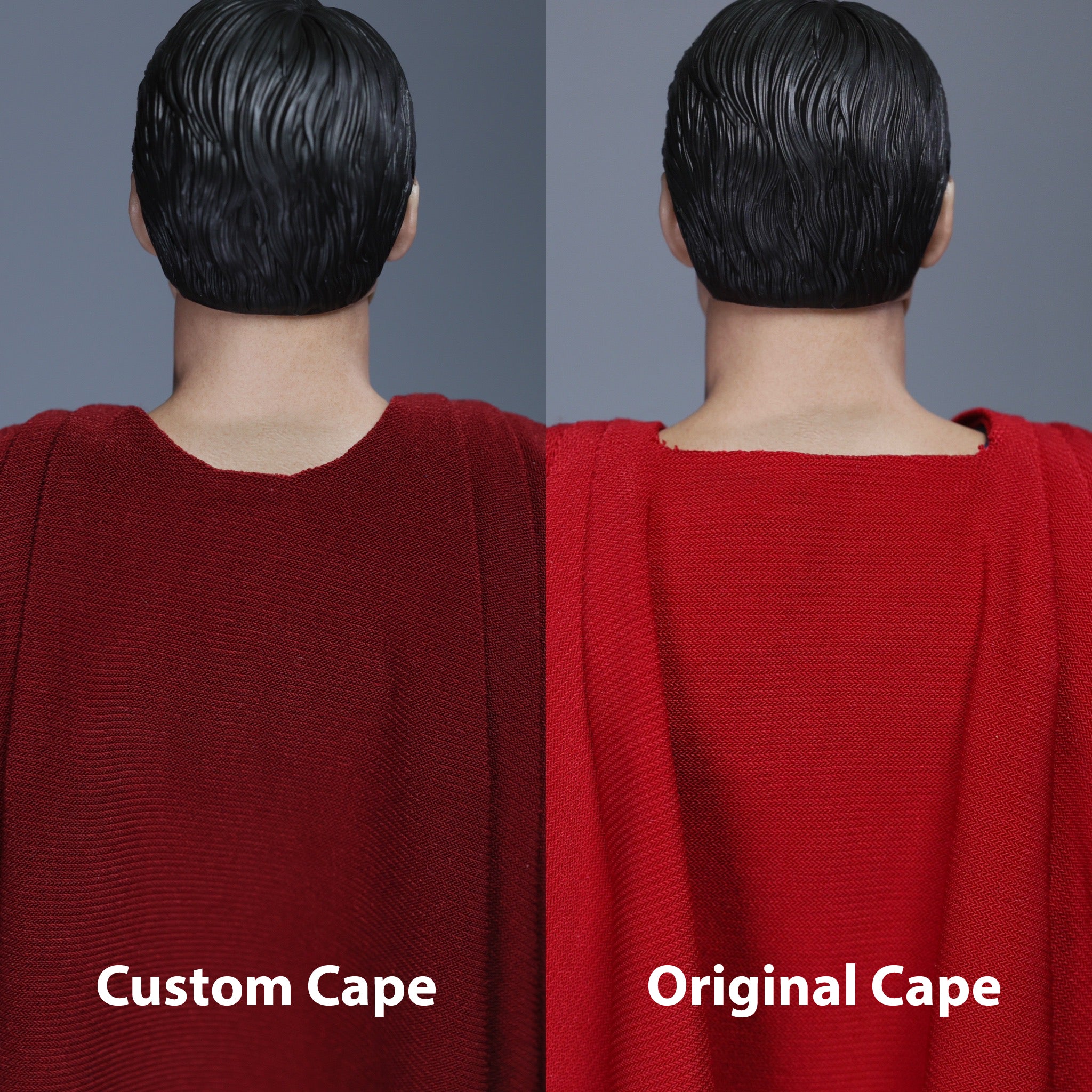 (In Stock) E Studios Evans Superman Drape Cape