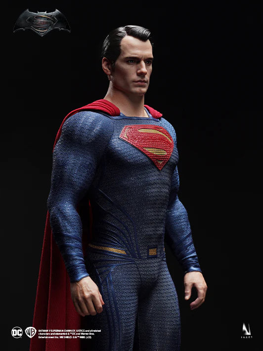 (IN STOCK) INART Batman v Superman: Dawn of Justice Superman 1/6 Scale Collectible Figure