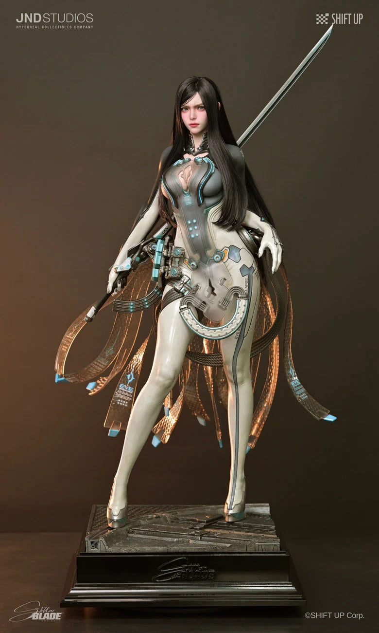 [Pre-Order] JND Studios 1:3 Raven & Lily of Stellar Blade Duo