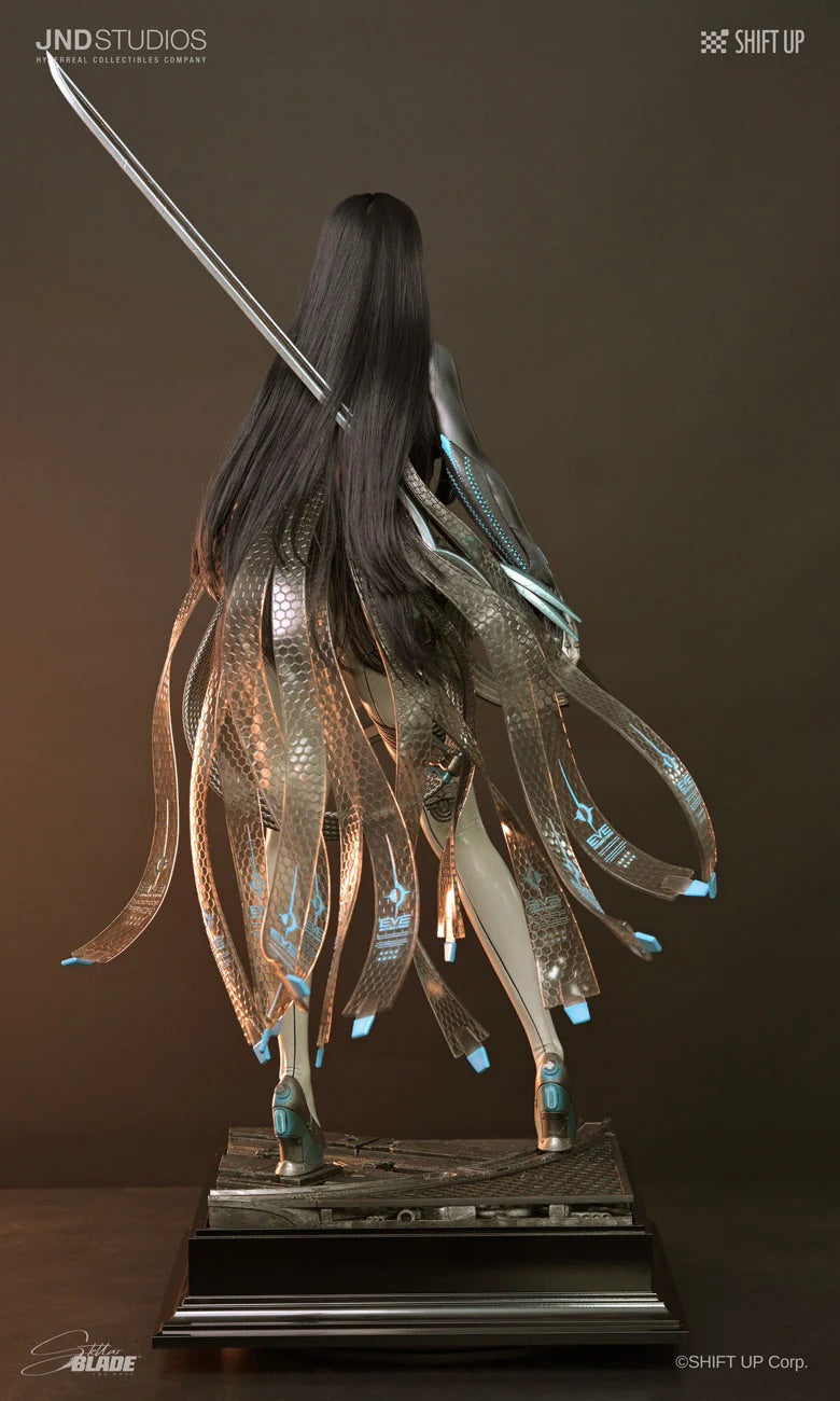[Pre-Order] JND Studios 1:3 Raven & Lily of Stellar Blade Duo