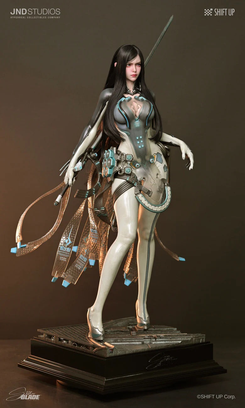 [Pre-Order] JND Studios 1:3 Raven & Lily of Stellar Blade Duo