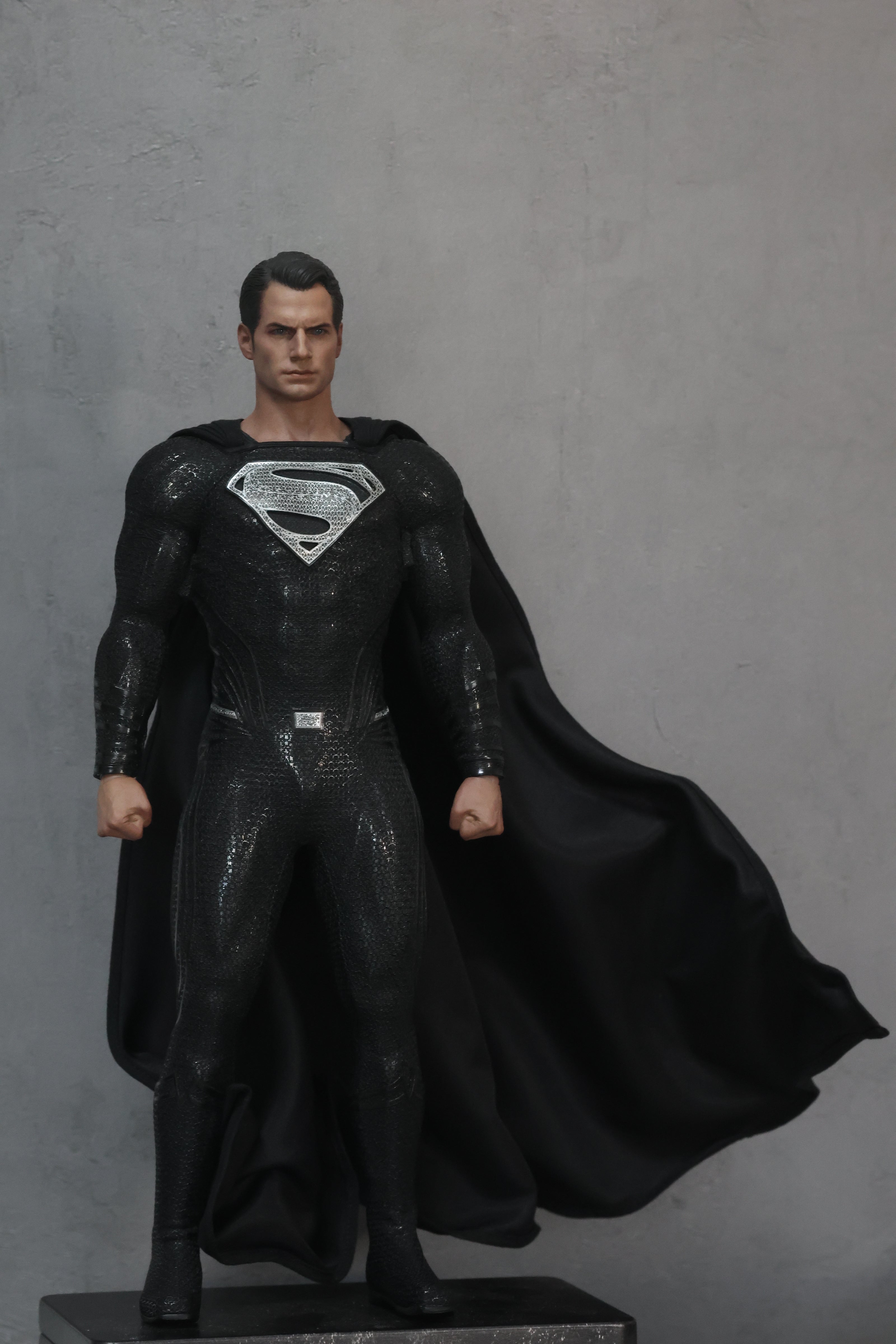 (In Stock) E Studios Evans Superman WIRED Cape