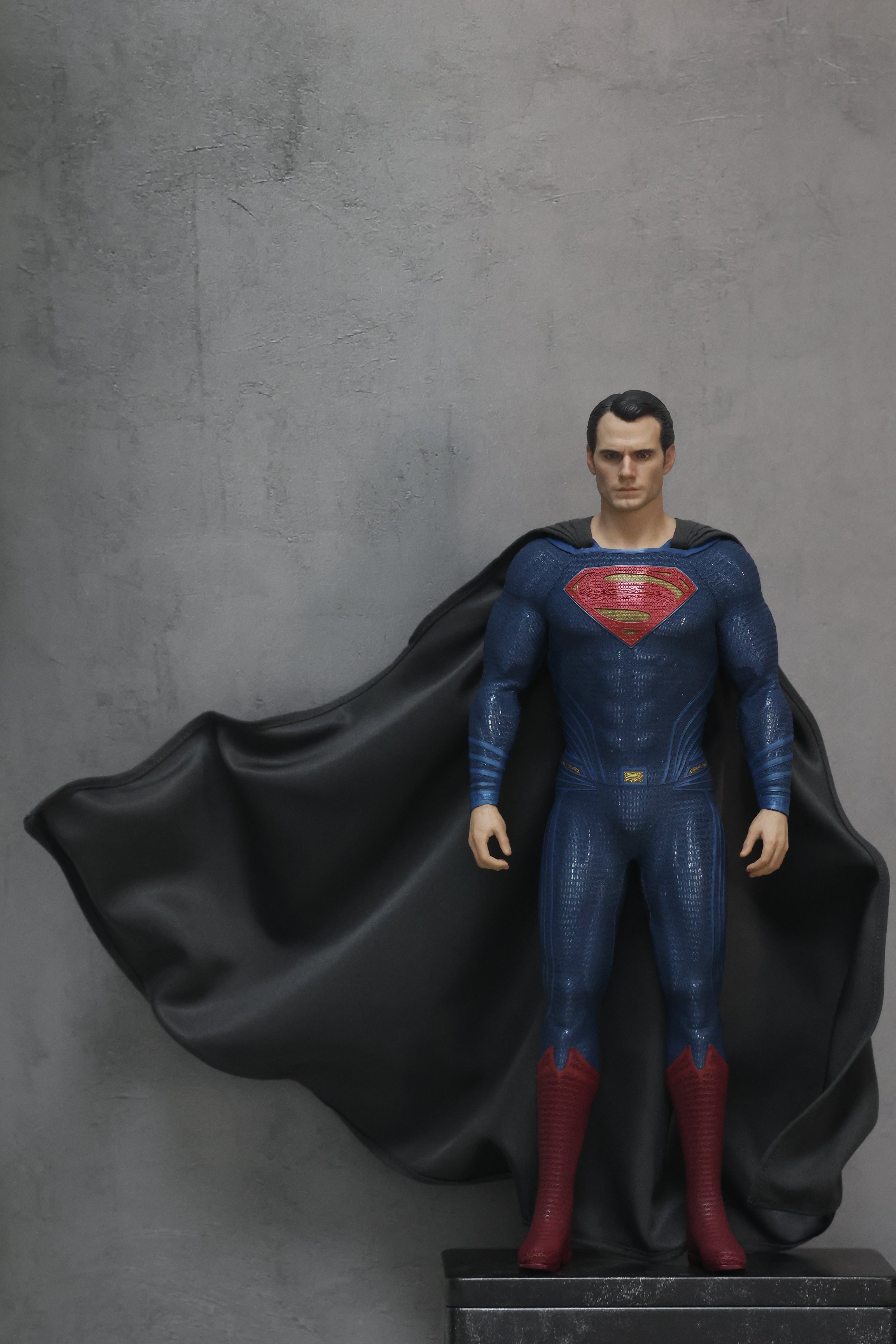 (In Stock) E Studios Evans Superman WIRED Cape
