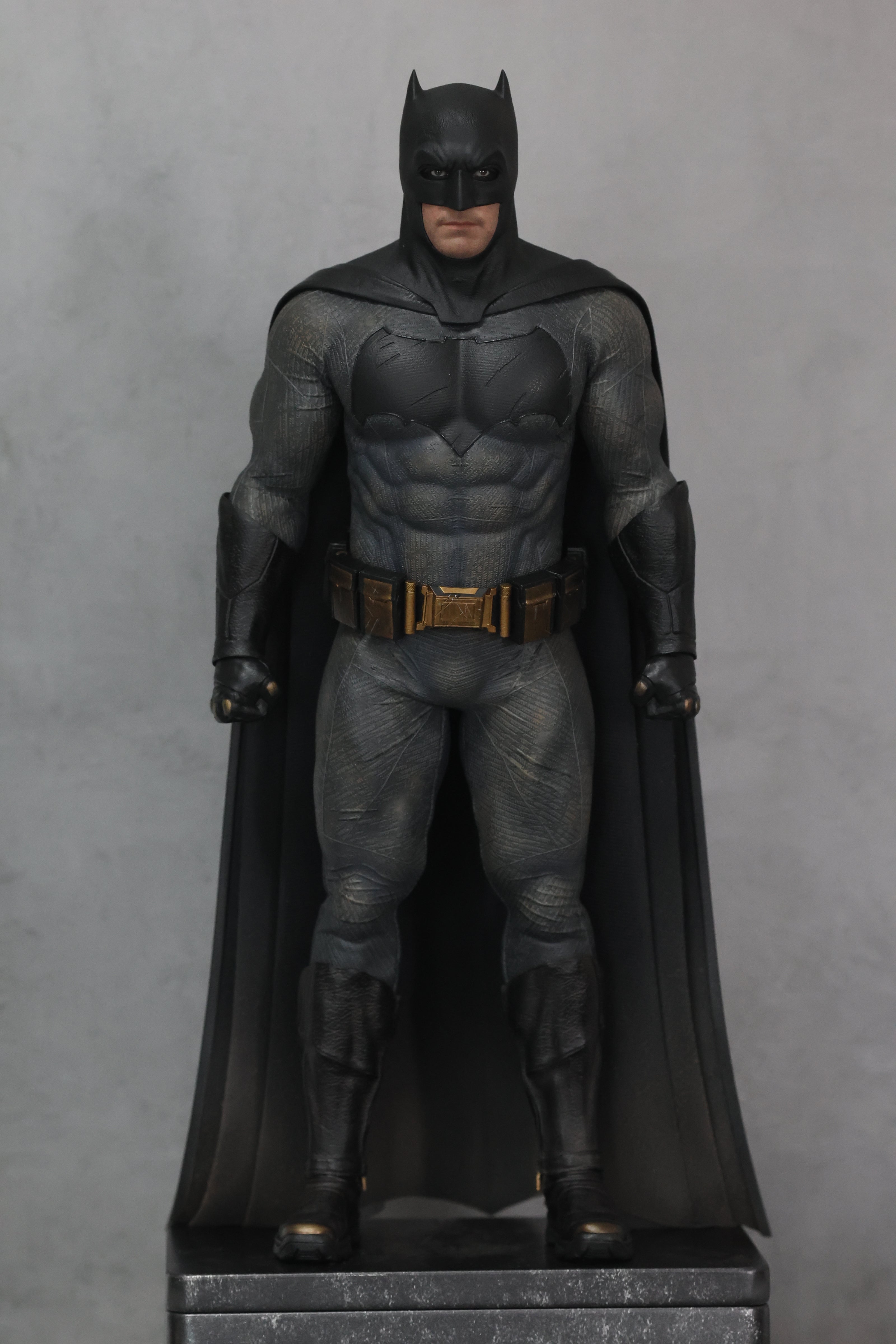 (In Stock) E Studios Evans Hot Toys Batman Drape Cape